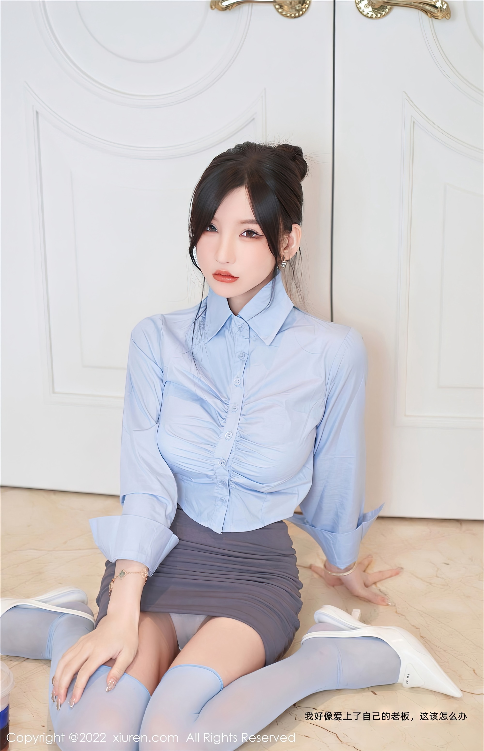 Xiuren秀人网 2022.11.04 NO.5812 周于希Sally